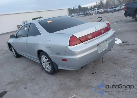 2002 Honda Accord 3.0 Ex из США, поврежденный, VIN 1HGCG22502A015349
